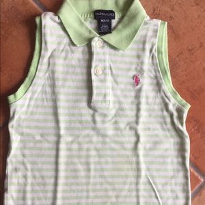 Great tennis shirt Ralph Lauren